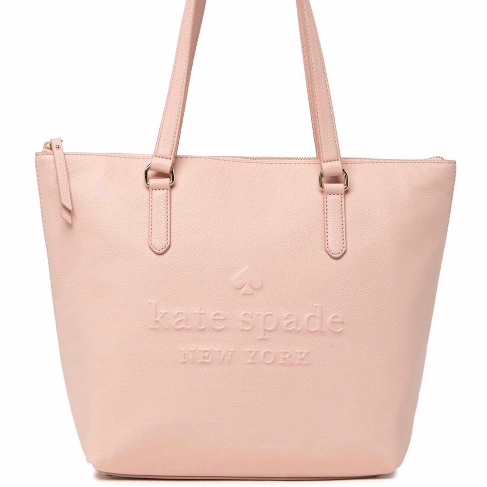 Kate Spade Larchmont Penny Leather Tote-NWOT